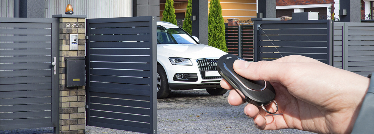 Аксессуары для ворот и шлагбаумов в Лабинске