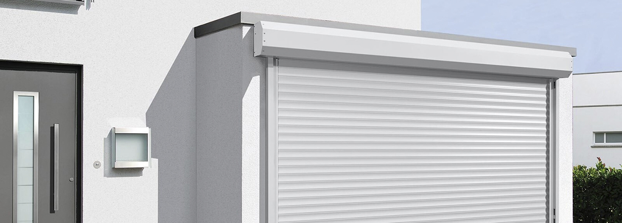 Роллетные ворота под ключ в Лабинске