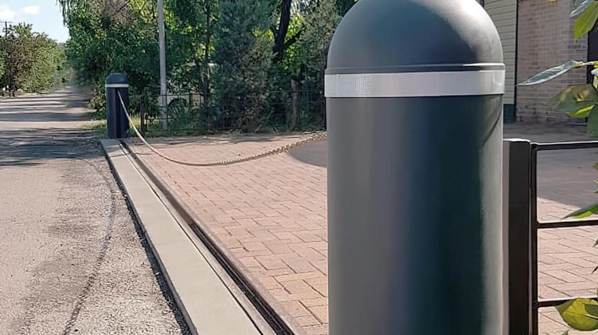 парковочные барьеры в Лабинске