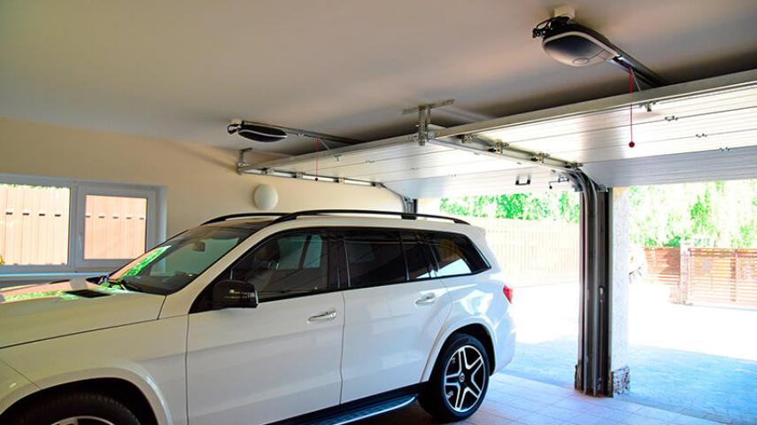 для гаражных ворот в Лабинске