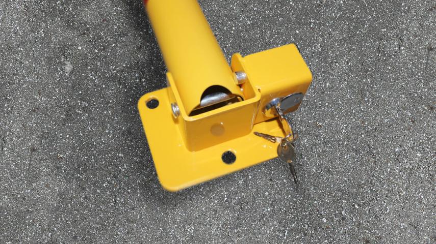 парковочные барьеры в Лабинске